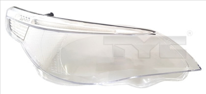 Kryt reflektoru pravý - BMW 5 E60 XENON