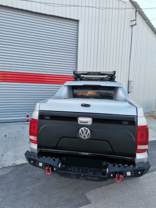 Kryt zadních dveří pro VOLKSWAGEN Amarok MK1-MK1 Facelift 2010-2021