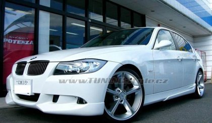 Kryty prahů - BMW E90