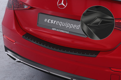Ladekantenschutz für Mercedes-Benz C-Klasse (W206) LKS018-G