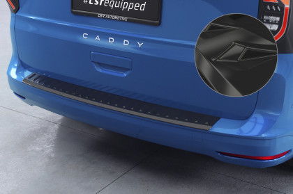 Ladekantenschutz für VW Caddy 5 (Typ SB) LKS049-G