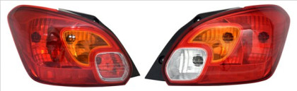 LAMPA TYL PR