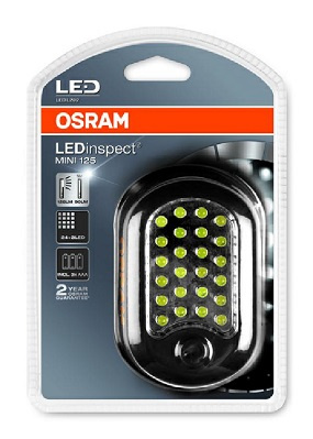 LAMPA WARSZTATOWA MINI 125 OSRAM