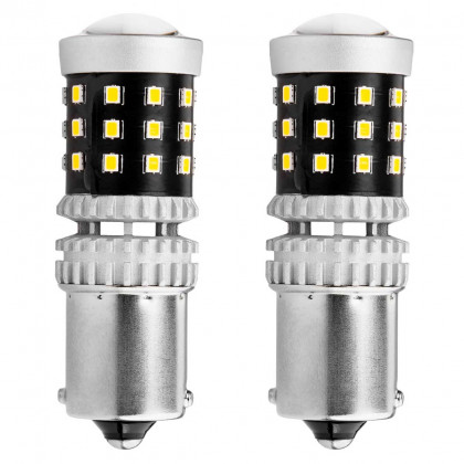 LED CANBUS 2016 39SMD 1156 BA15S P21W R10W R5W White 12V/24V