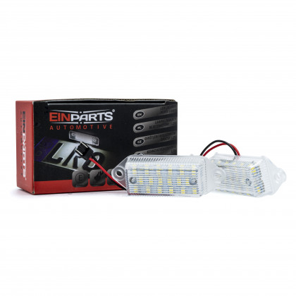 LED LICENSE PLATE LAMPS EP175