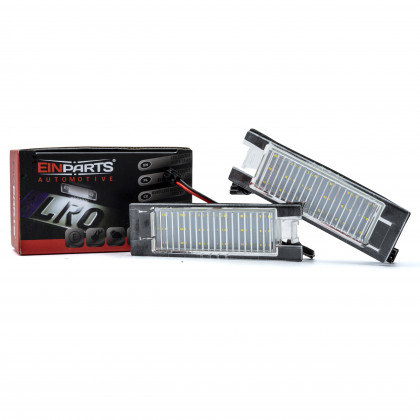 LED LICENSE PLATE LAMPS EP178