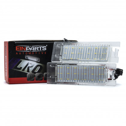 LED LICENSE PLATE LAMPS EP179