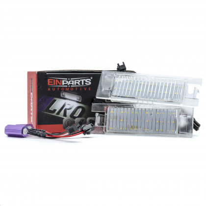 LED LICENSE PLATE LAMPS EP183