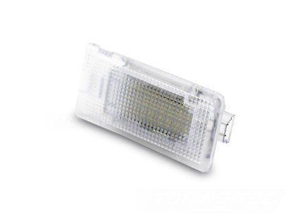 LED osvětlení kufru BMW