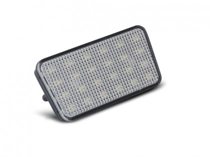 LED osvětlení SPZ Jeep Wrangler JL 18-