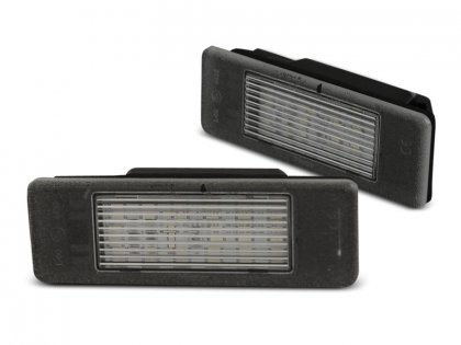 LED osvětlení SPZ Lancia Phedra 02-10