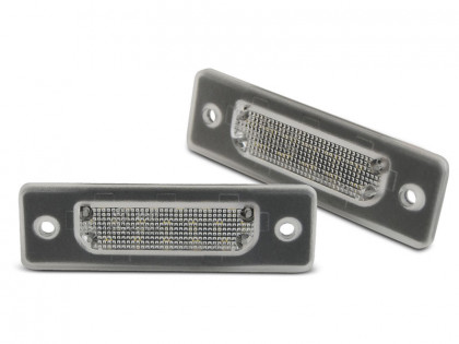 LED osvětlení SPZ LED osvětlení SPZ BMW E34 / M5 88-96 / E32