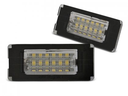 LED osvětlení SPZ MINI R56 / R57 / R58 / R59