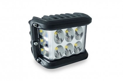 LED pracovní světlo 12 LED (2 funkce)-AWL08