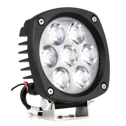 LED pracovní světlo 25W COMBO 12/24V AMiO-04396