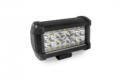 LED pracovní světlo 28LED FLAT- AWL09