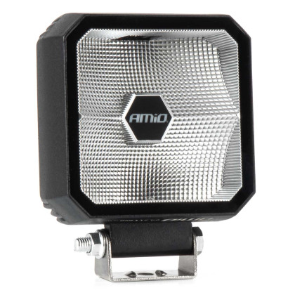 LED pracovní světlo 30W COMBO 12V 24V AMIO-04395