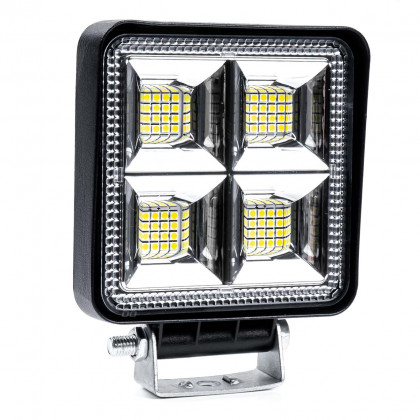 LED pracovní světlo AWL38 64 LED SPOT 9-36V