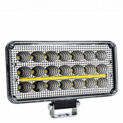 LED pracovní světlo AWL43 27 LED FLOOD 9-36V