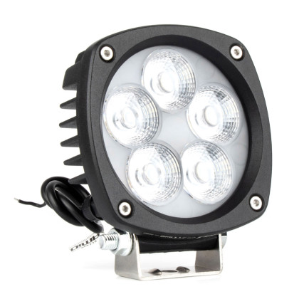 LED pracovní světlo LED 29W COMBO 12/24V AMiO-04397