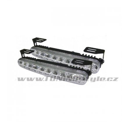 LED světla DRL 18