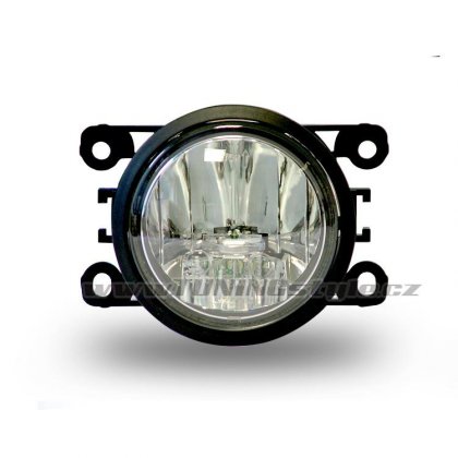 LED světla DRL 7V-5W