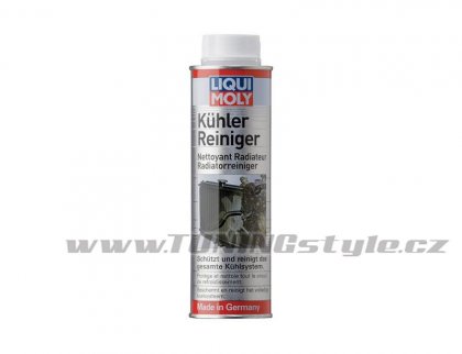 Liqui Moly Čistič chladiče 300ml