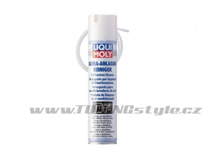 Liqui Moly Čistič klimatizace ve spreji 250ml