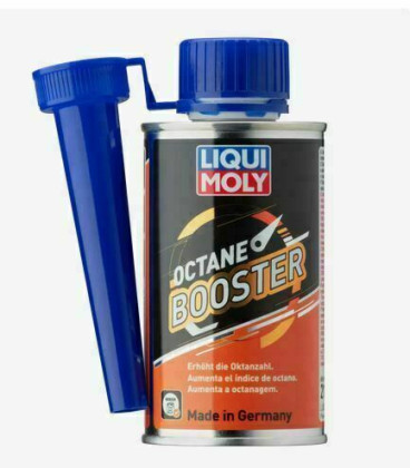 Liqui Moly Octane Booster - Přísada do benzínu yvýšení oktanového čí­sla 200 ml