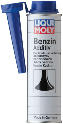 Liqui Moly Přísada do benzinu 300 ml