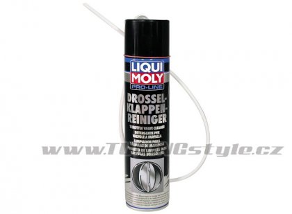 Liqui Moly Pro-Line Čistič škrtící klapky 400 ml