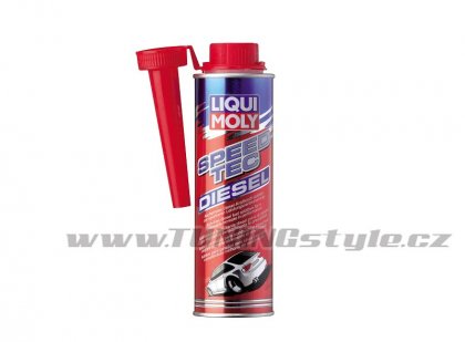 Liqui Moly SpeedTec Diesel - Přísada pro zlepšení zrychlení 250 ml