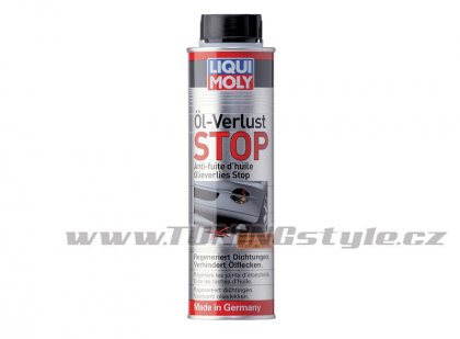 Liqui Moly Stop ztrátám oleje 300 ml