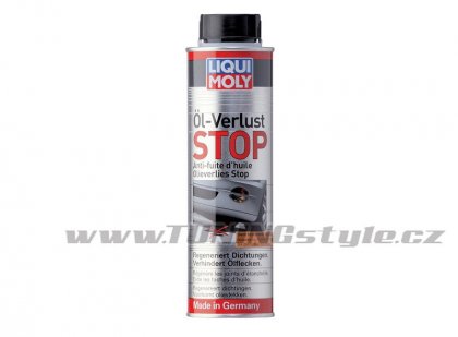 Liqui Moly Stop ztrátám oleje 300 ml