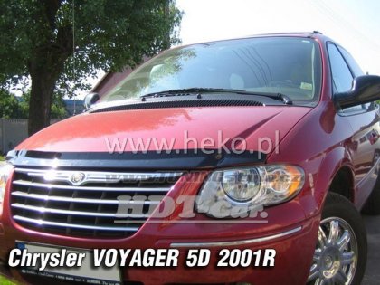 Lišta přední kapoty - Chrysler Voyager 01-