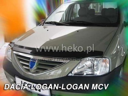 Lišta přední kapoty - Dacia Logan 04-