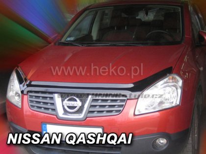 Lišta přední kapoty - Nissan Qashqai 5dv. 07-10