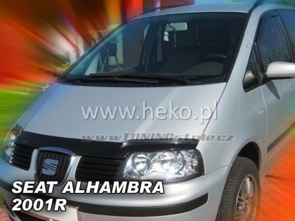 Lišta přední kapoty - Seat Alhambra 01-