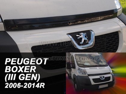 Lišta přřední kapoty - Peugeot Boxer III 06-14