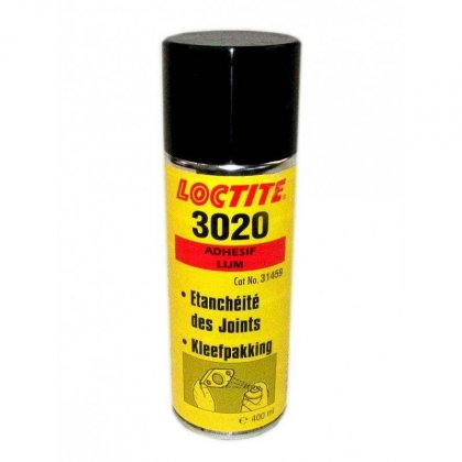 LOCTITE 3020 Uszczelka w spray"u 400ml