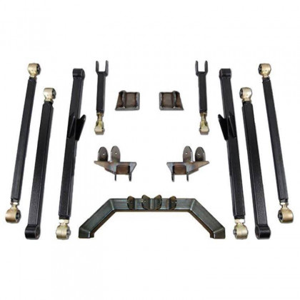 Long arm upgrade kit suspension Clayton Off Road Lift 4-8"