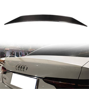 Lotka Lip Spoiler - A4 17-21 Carbon