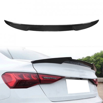 Lotka Lip Spoiler - Audi A3 2021 Carbon