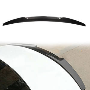 Lotka Lip Spoiler - Audi A4 M4 style 2008-2012 Carbon