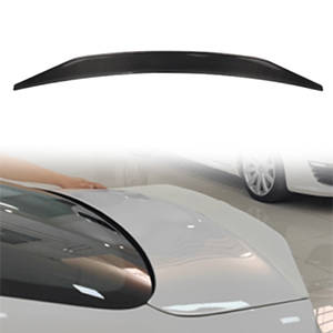 Lotka Lip Spoiler - Audi A5 Coupe 08-17 Carbon