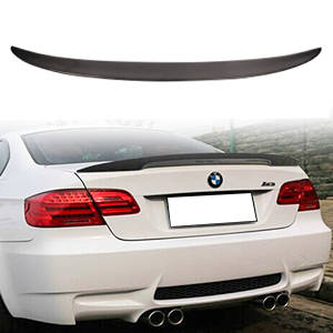 Lotka Lip Spoiler - BMW 3 
E92/E92 M3 2005~2012 Carbon