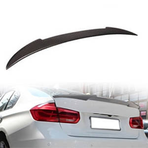 Lotka Lip Spoiler - BMW 3 F30 2012+ Carbon