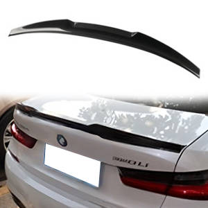 Lotka Lip Spoiler - BMW 3 G20/G28 Carbon