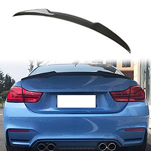 Lotka Lip Spoiler - BMW 4 F32 Coupe 2013-2020 Carbon