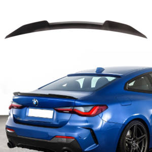 Lotka Lip Spoiler - BMW 4 G22 2021 Carbon